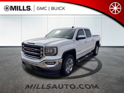 Used 2018 GMC Sierra 1500 SLT