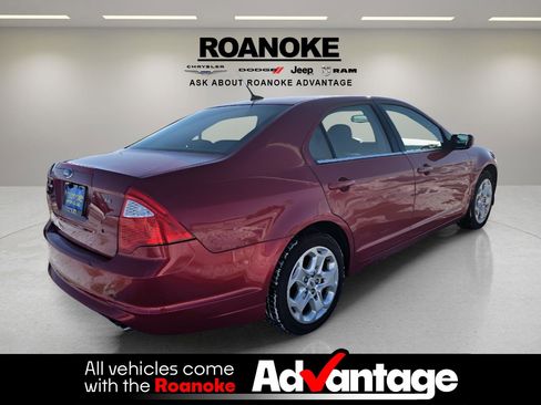 Used 2010 Ford Fusion SE image 9