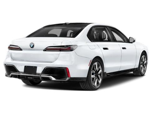 New 2026 BMW 740i w/ Executive Package RWD image 2