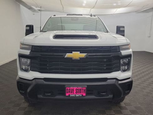 Used 2025 Chevrolet Silverado 3500 W/T w/ WT Convenience Package image 5