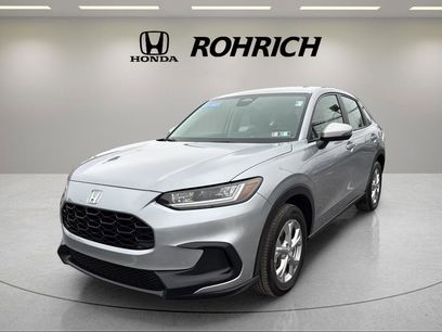 Used 2023 Honda HR-V LX