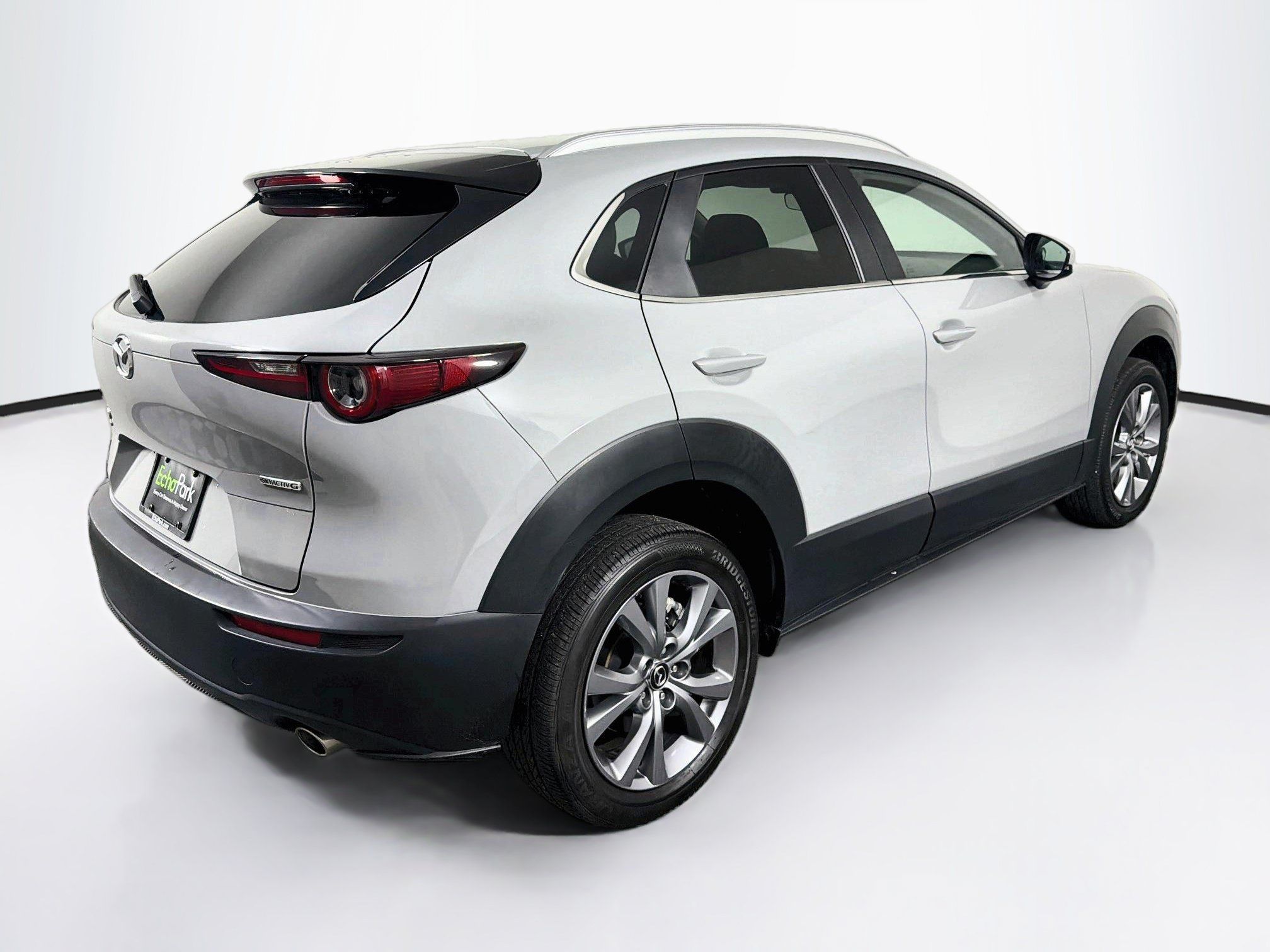 Used 2025 MAZDA CX-30 AWD 2.5 S w/ Preferred Package image 9