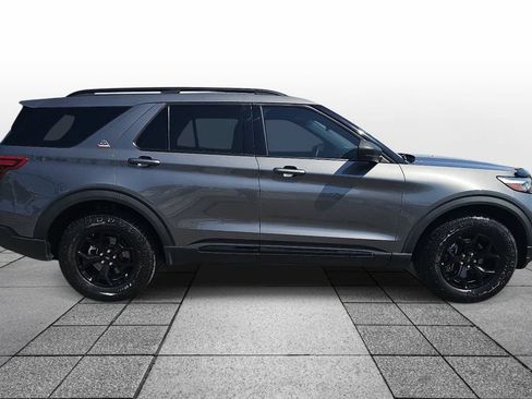 Used 2023 Ford Explorer Timberline AWD/4WD image 4