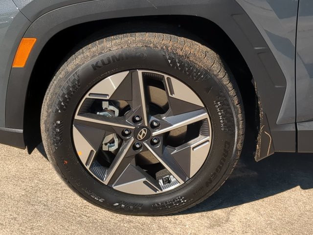 New 2025 Hyundai Tucson SEL FWD image 11