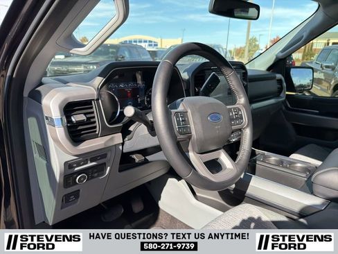 Used 2022 Ford F150 XLT w/ Equipment Group 302A High image 23
