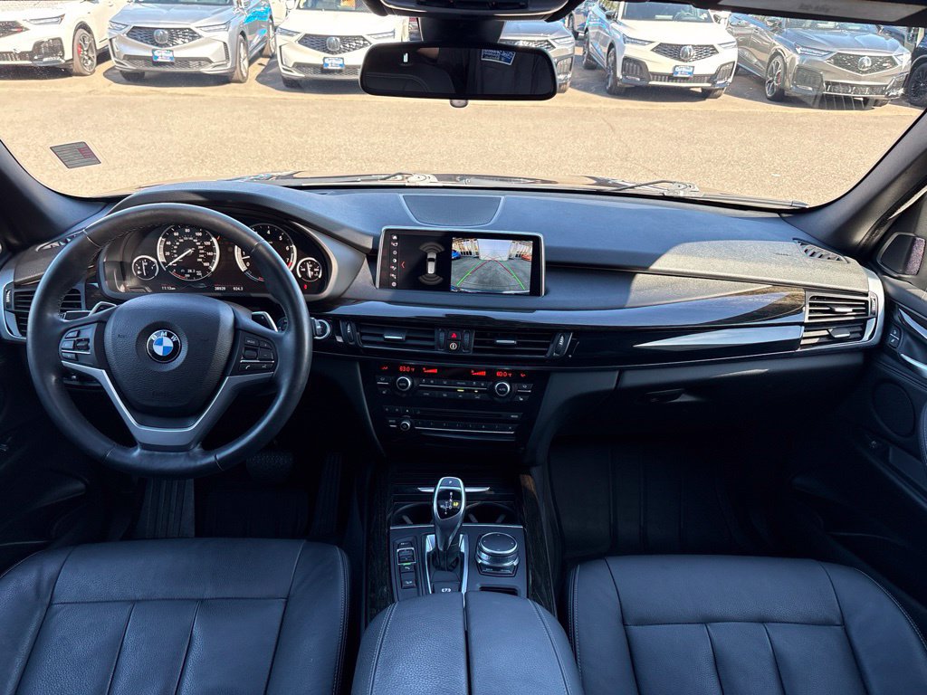 Used 2018 BMW X5 xDrive35i AWD/4WD image 27