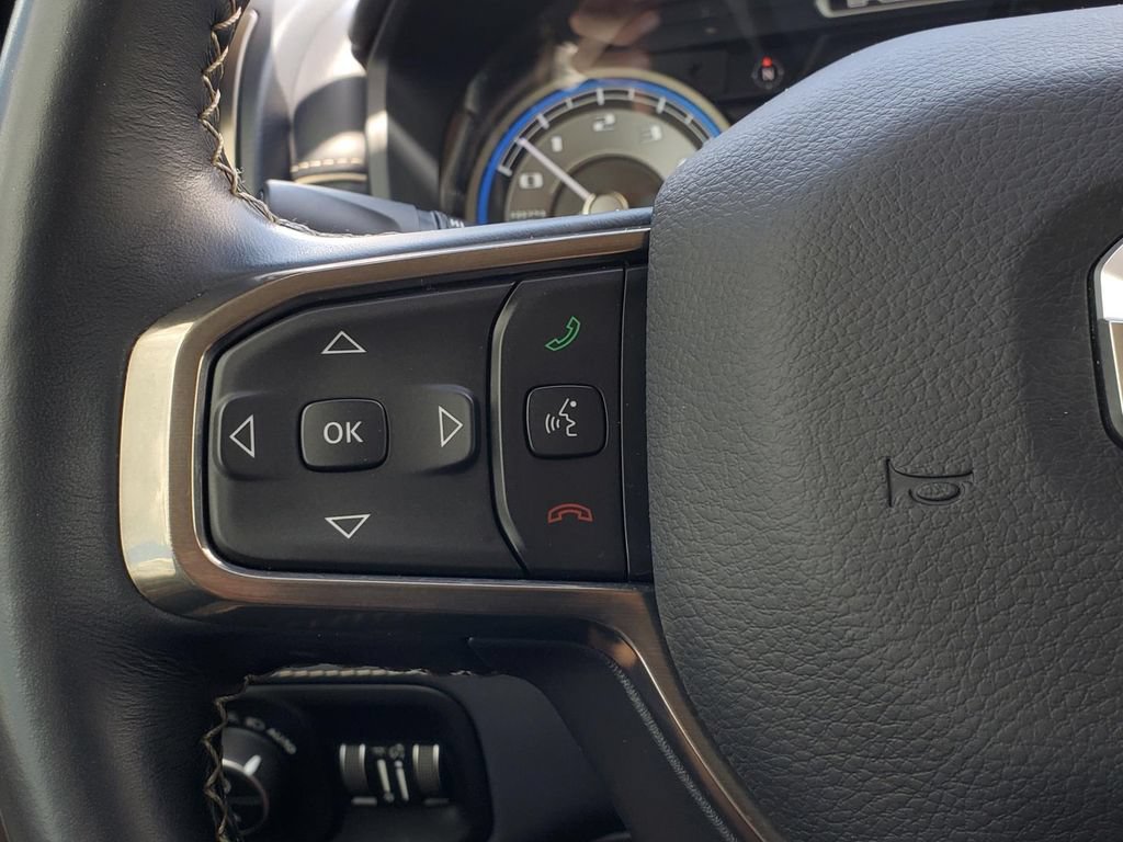 Used 2021 RAM 1500 Limited AWD/4WD image 28