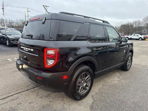 Used 2025 Ford Bronco Sport Big Bend image 6