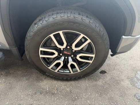 Used 2021 GMC Sierra 1500 AT4 image 10