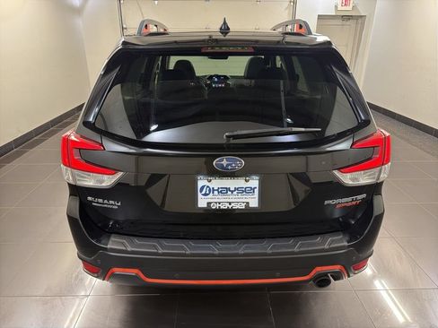 Used 2020 Subaru Forester Sport w/ Popular Package #2 AWD/4WD image 5