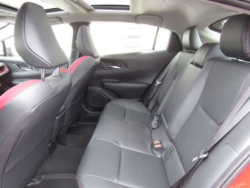 New 2026 Toyota Prius XSE image 16