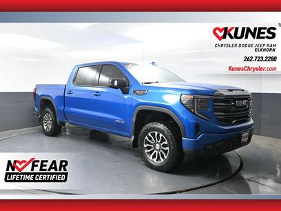Used 2023 GMC Sierra 1500 AT4