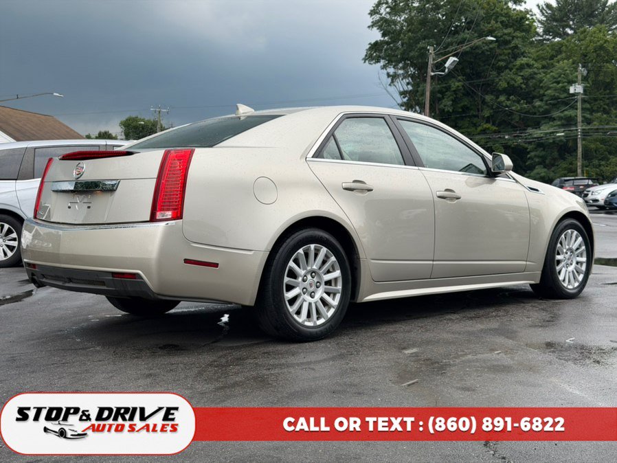Used 2013 Cadillac CTS Luxury AWD/4WD image 5