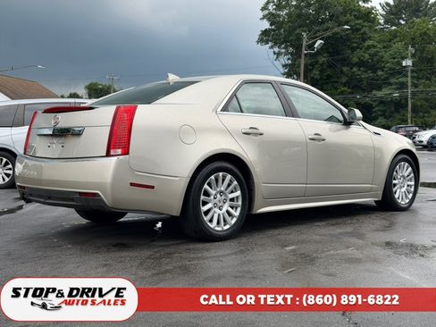 Used 2013 Cadillac CTS Luxury AWD/4WD image 5