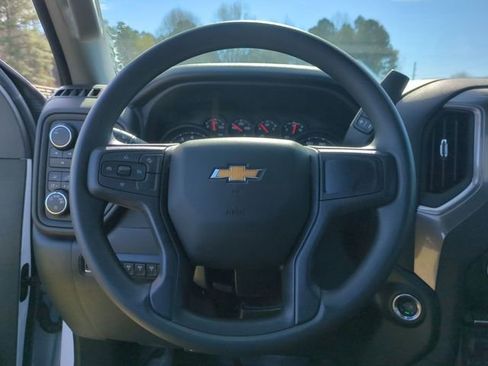 New 2026 Chevrolet Silverado 3500 W/T w/ WT Convenience Package AWD/4WD image 13