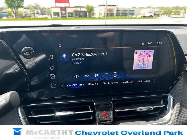 New 2026 Chevrolet TrailBlazer ACTIV w/ Convenience Package AWD/4WD image 12