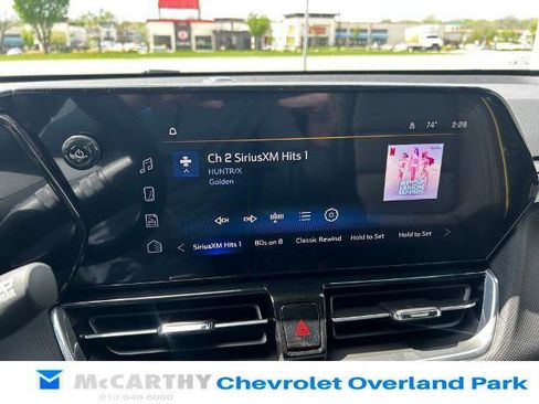 New 2026 Chevrolet TrailBlazer ACTIV w/ Convenience Package AWD/4WD image 12
