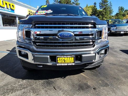 Used 2020 Ford F150 XLT image 9