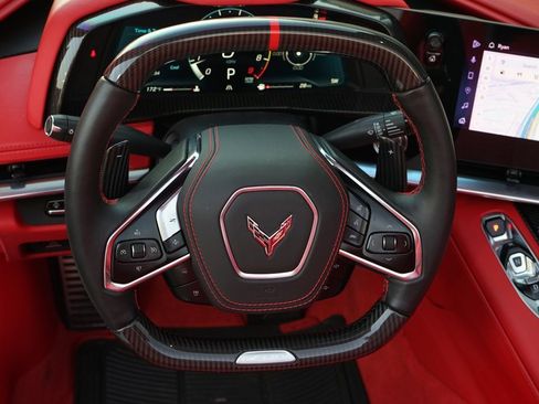 Used 2025 Chevrolet Corvette Z06 w/ Z07 Performance Package image 10