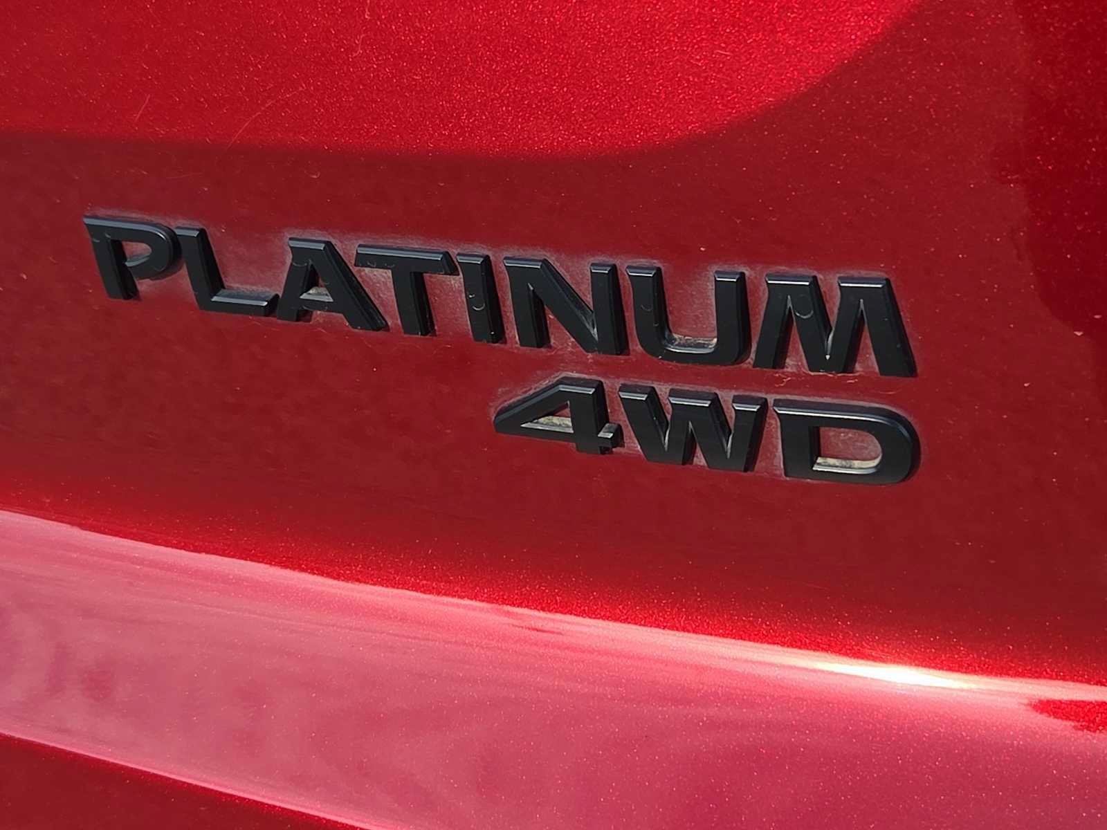 Used 2023 Nissan Pathfinder Platinum w/ Lighting Package (N92) AWD/4WD image 11