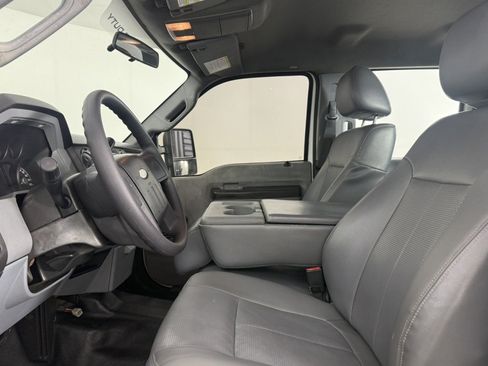 Used 2013 Ford F350 XL w/ Skid Plate Pkg AWD/4WD image 14