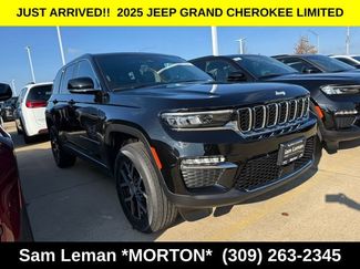 New 2025 Jeep Grand Cherokee Limited video 1