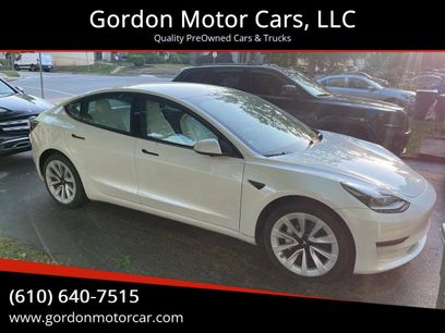 Used 2023 Tesla Model 3 Standard Range