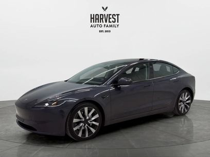 Used 2024 Tesla Model 3 Long Range