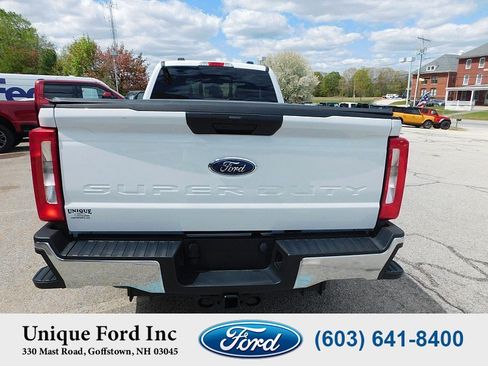 Used 2024 Ford F350 XL w/ XL Chrome Package RWD image 7