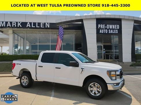 Used 2023 Ford F150 XLT image 1