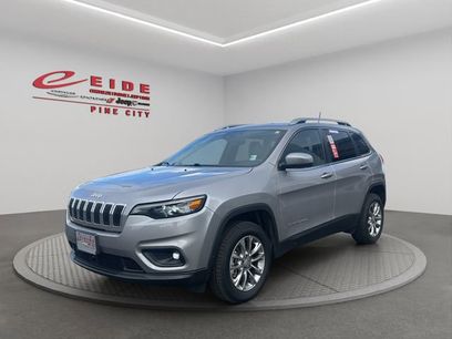 Used 2021 Jeep Cherokee Latitude Lux w/ Comfort/Convenience Group