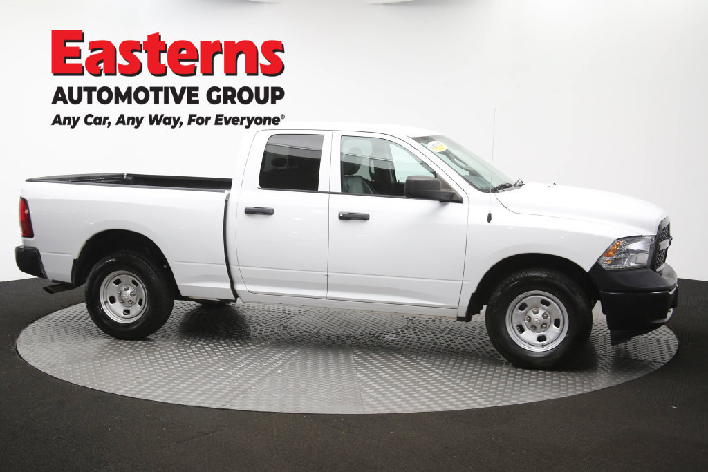 Used 2019 RAM 1500 Tradesman RWD image 45