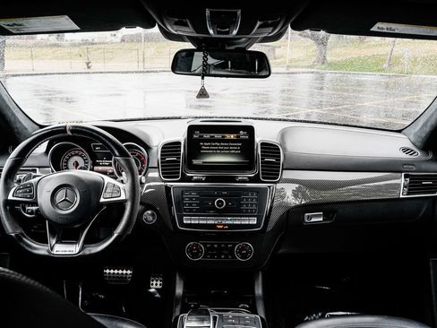 Used 2016 Mercedes-Benz GLE 63 AMG S image 11