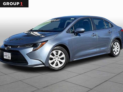 Certified 2024 Toyota Corolla LE image 1
