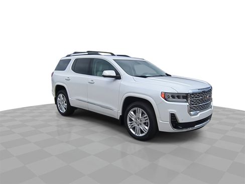 Certified 2022 GMC Acadia Denali w/ Denali Technology Package image 2