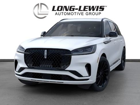 New 2026 Lincoln Aviator Reserve AWD/4WD image 2