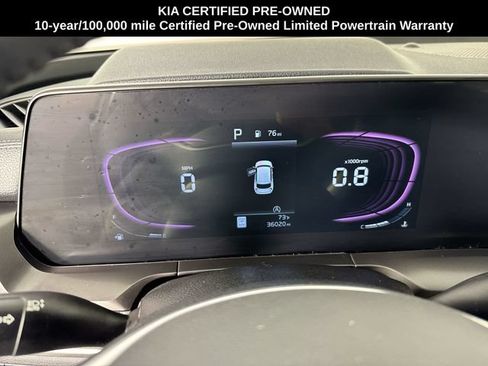 Certified 2024 Kia Telluride S w/ S Sunroof Package AWD/4WD image 15