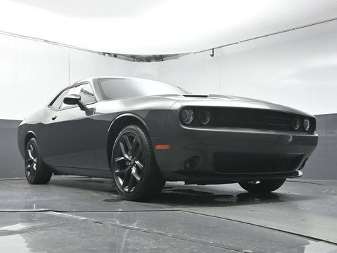 Used 2023 Dodge Challenger SXT w/ Blacktop Package RWD image 27