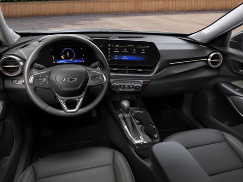 New 2026 Chevrolet Trax ACTIV w/ Driver Confidence Package image 5