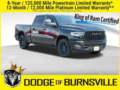Used 2025 RAM 1500 Limited