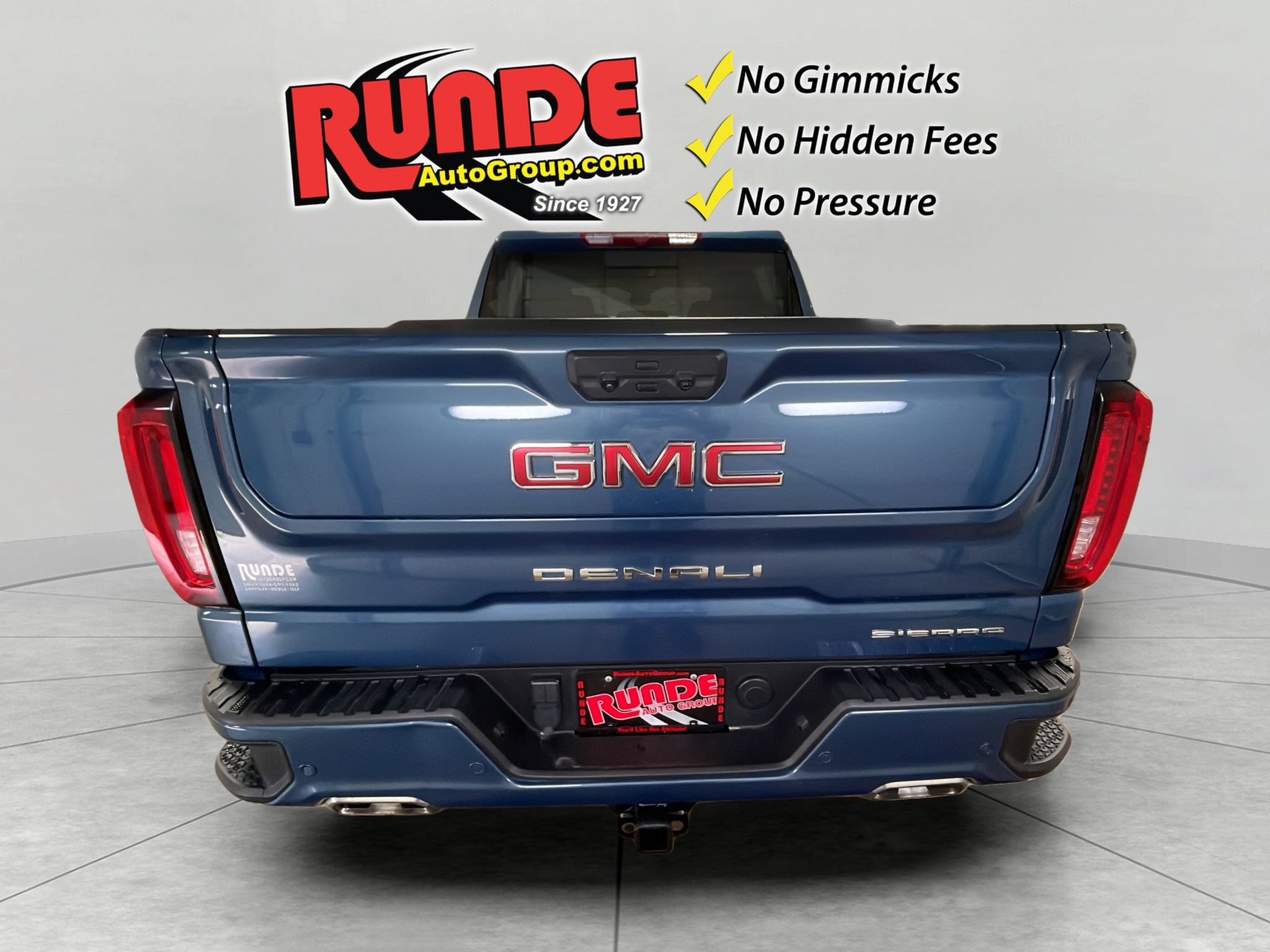 Used 2024 GMC Sierra 1500 Denali AWD/4WD image 5