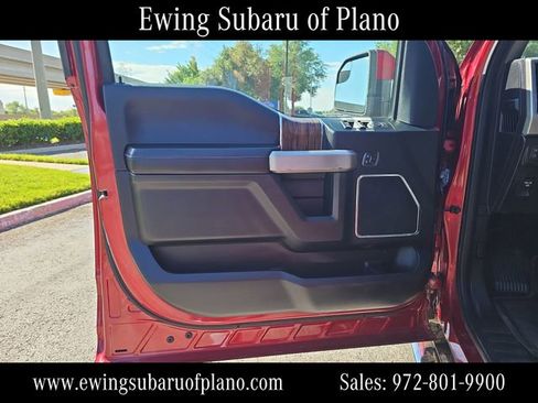 Used 2019 Ford F150 Lariat AWD/4WD image 10