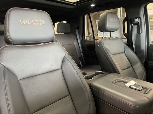 Used 2022 Chevrolet Tahoe High Country image 49