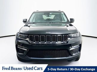 Used 2023 Jeep Grand Cherokee Limited AWD/4WD video 2