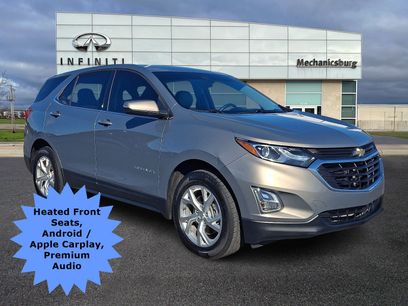 Used 2018 Chevrolet Equinox LT
