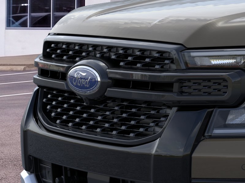New 2026 Ford Ranger XLT AWD/4WD image 18