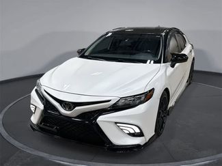 Used 2020 Toyota Camry TRD video 1