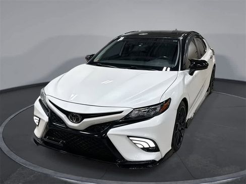 Used 2020 Toyota Camry TRD image 1