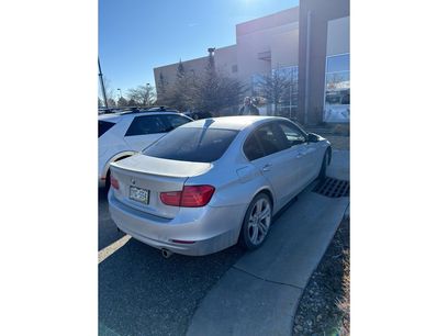 Used 2015 BMW 335i xDrive Sedan