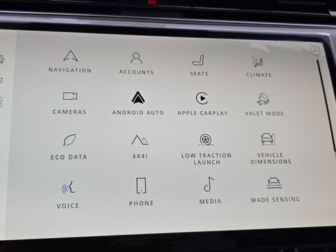 New 2026 Land Rover Range Rover Sport Dynamic SE image 21